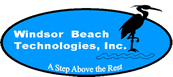 Windsor beach